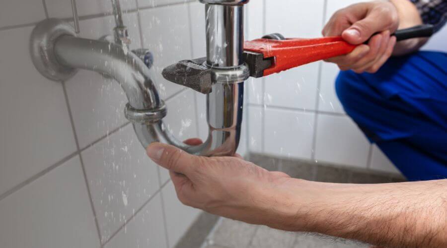 Slab Leak Detection in Lake Lure, NC